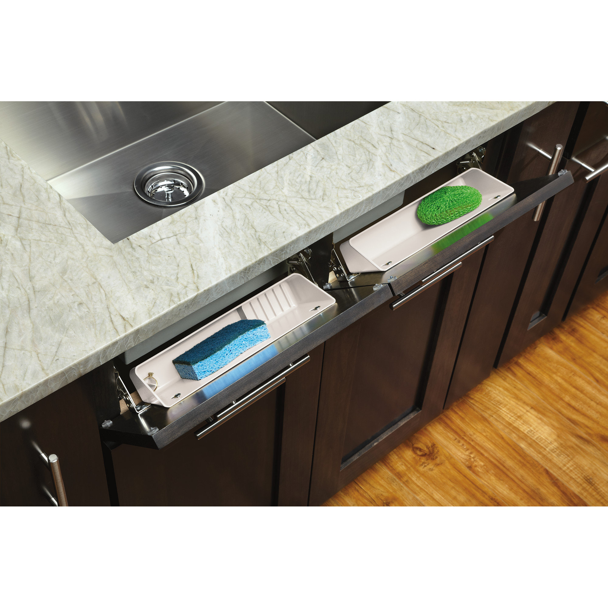 RevAShelf Kitchen Sink Front TipOut Accessory Trays & Reviews Wayfair