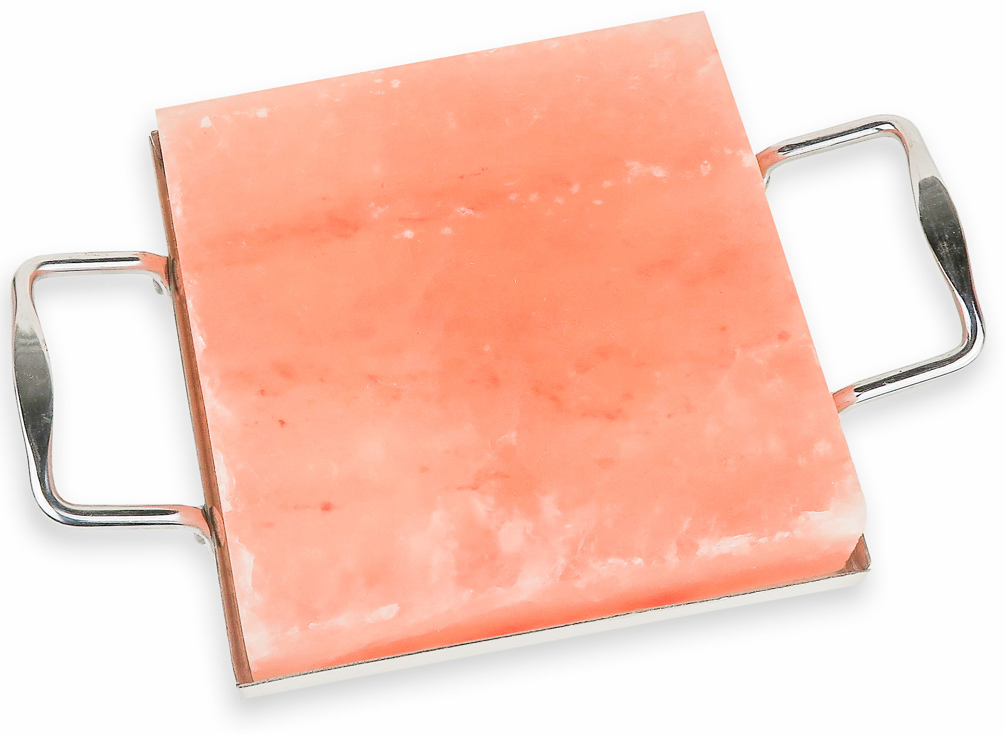 Himalayan Secrets Salt Plate with Holder & Reviews Wayfair