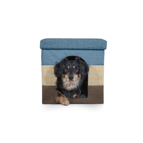 ottoman dog house