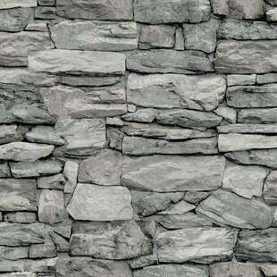 Stone Wallpaper You'll Love in 2023 - Wayfair Canada