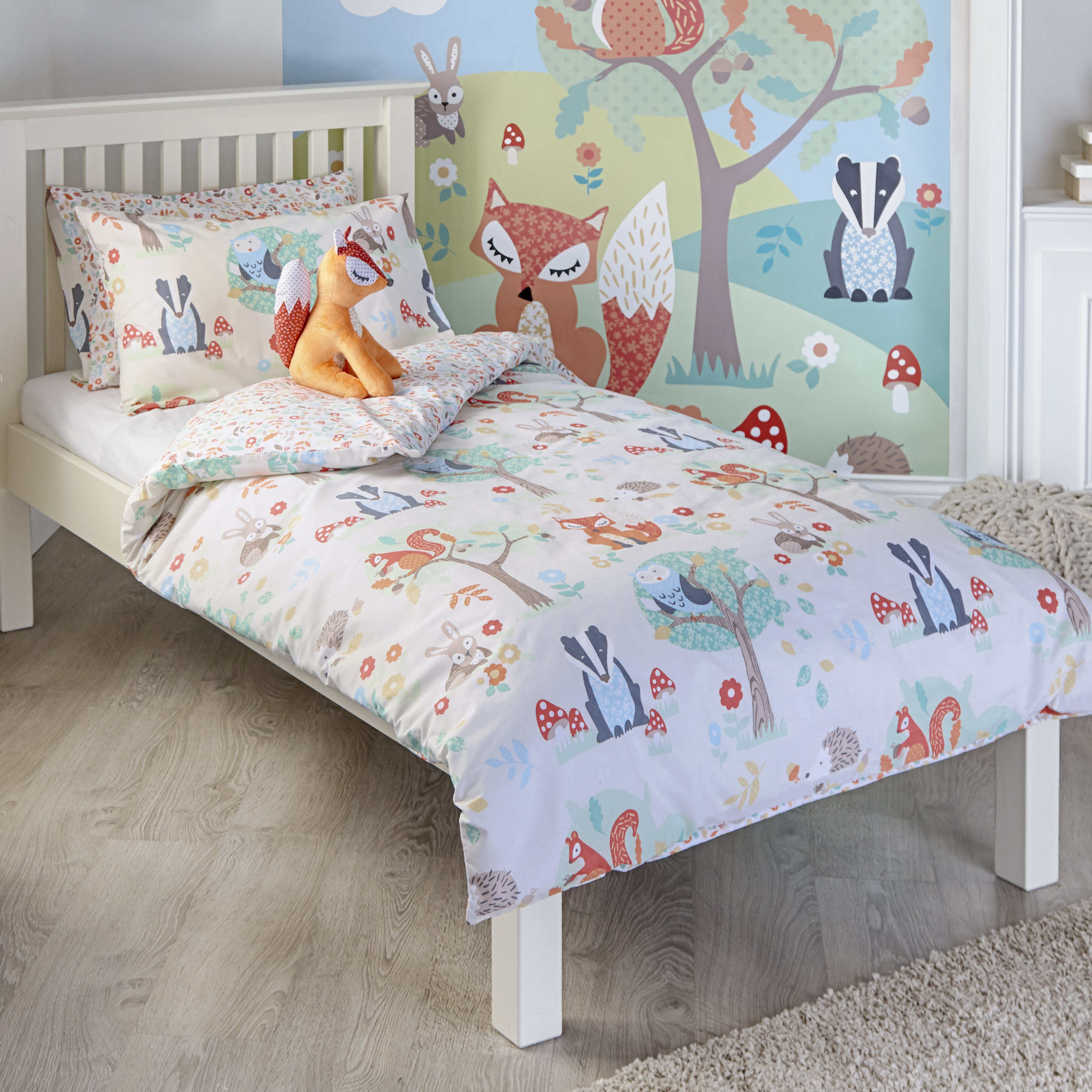 Milo Adamstown Woodland 2 Piece Toddler 