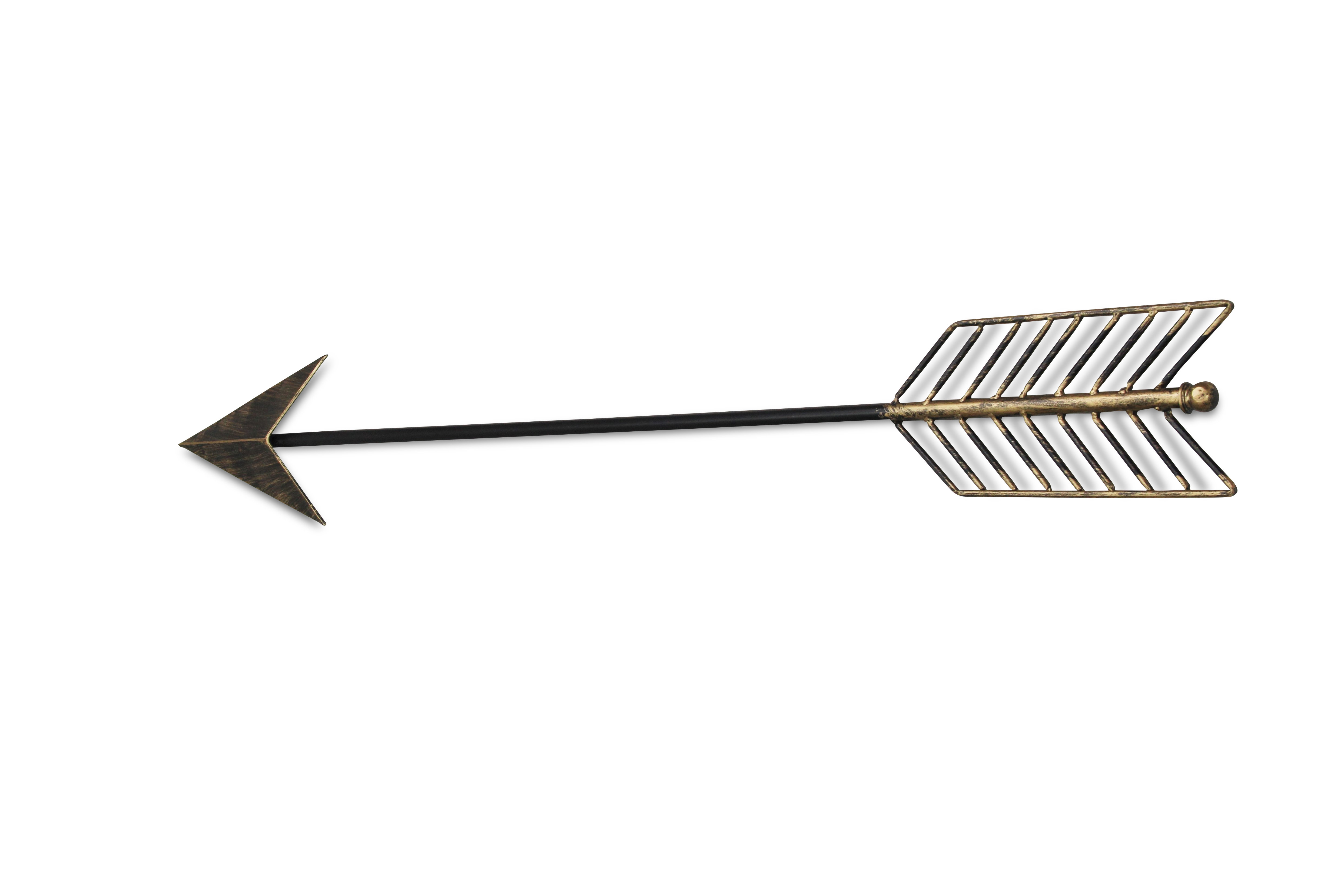 Millwood Pines Arrow Wall Décor & Reviews Wayfair