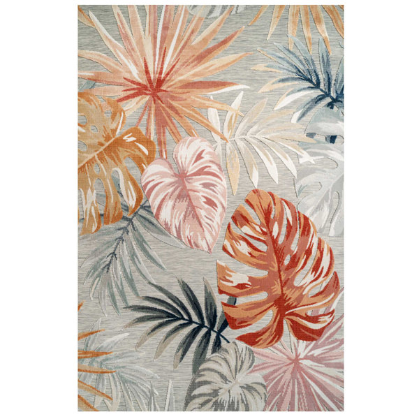 Bay Isle Home Alariz Flatweave Beige/Red/Blue Rug | Wayfair.co.uk