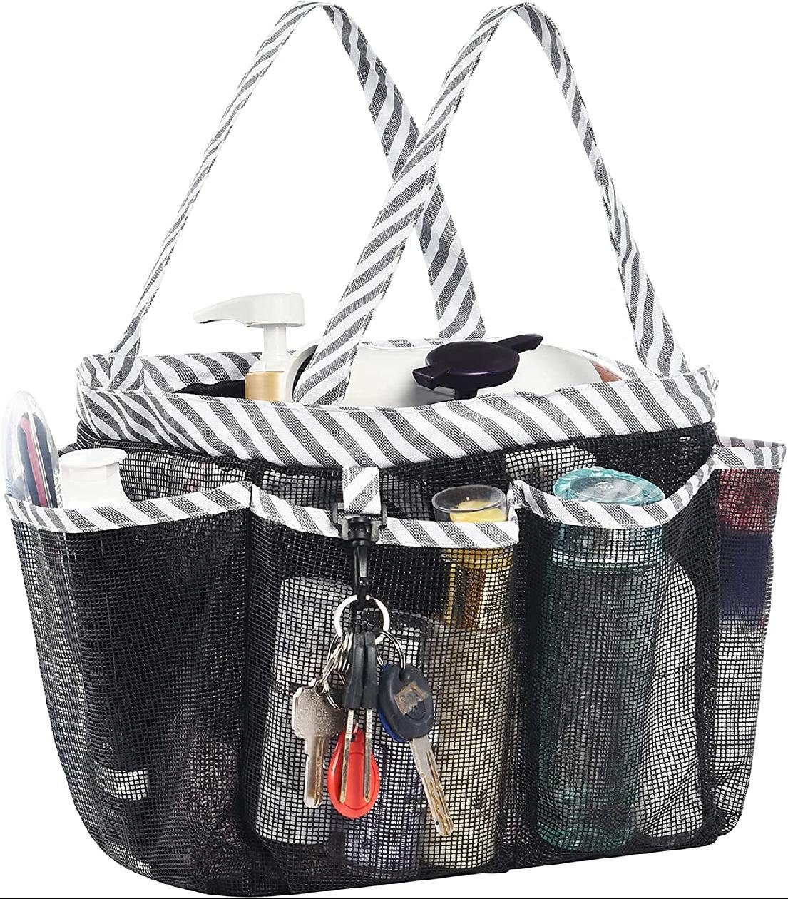 Highland Dunes Joliette Freestanding Portable Shower Caddy Wayfair