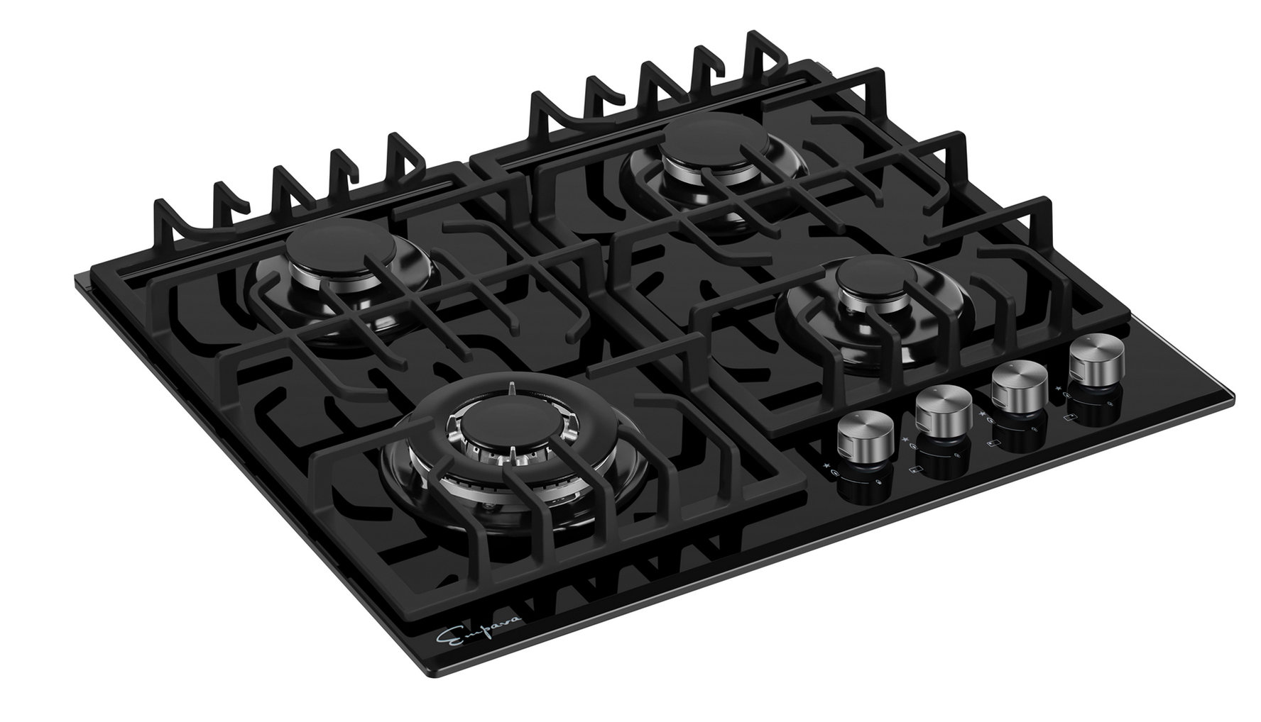 90cm gas stove top