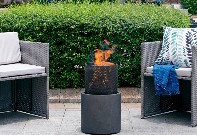 Fire Pits for Less  