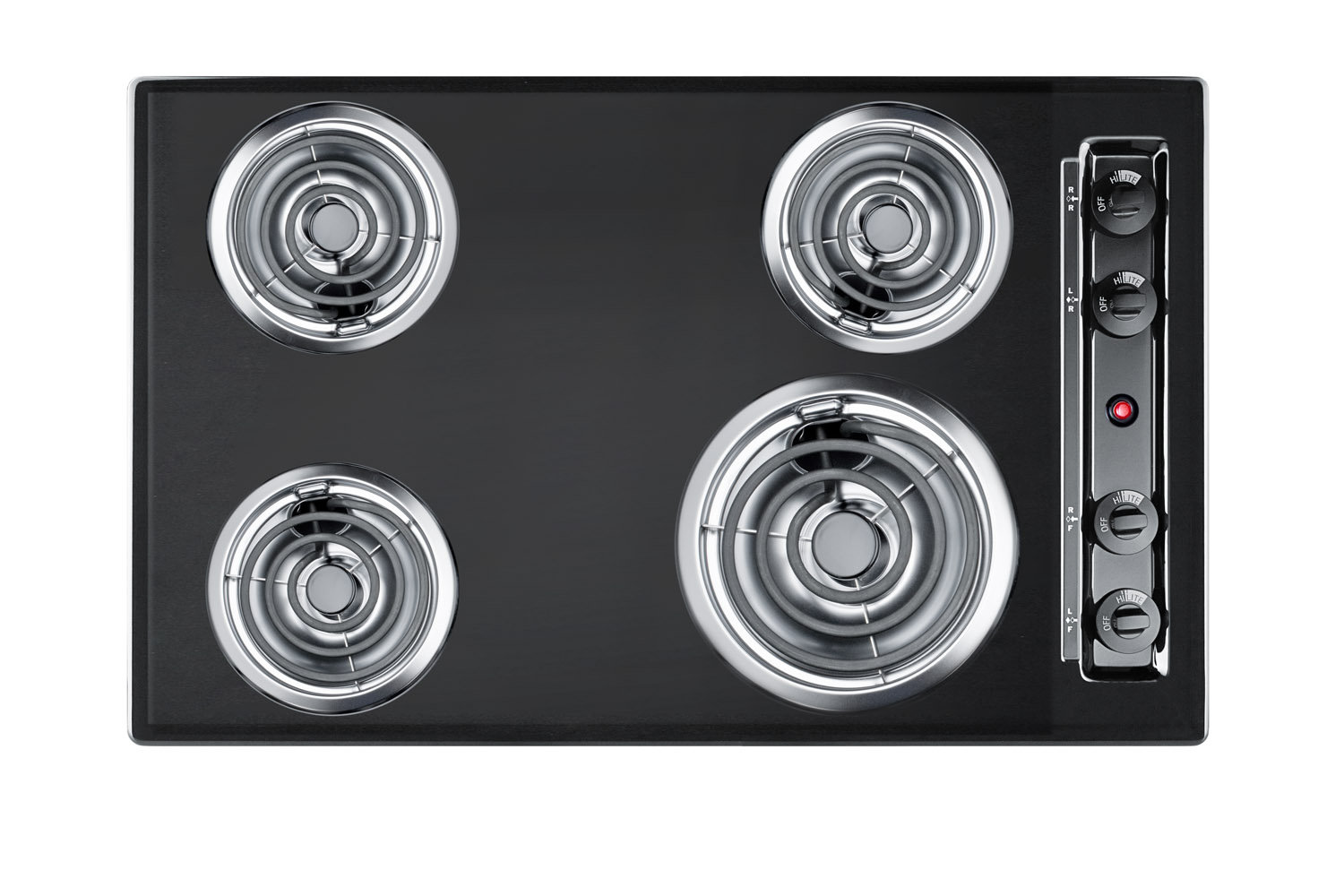coil cooktop
