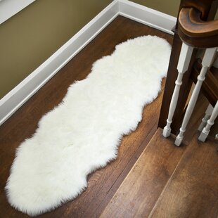 100% Real Genuine Sheepskin Rugs Natural Lambskin Baby Play Mats Soft Fur Carpet 