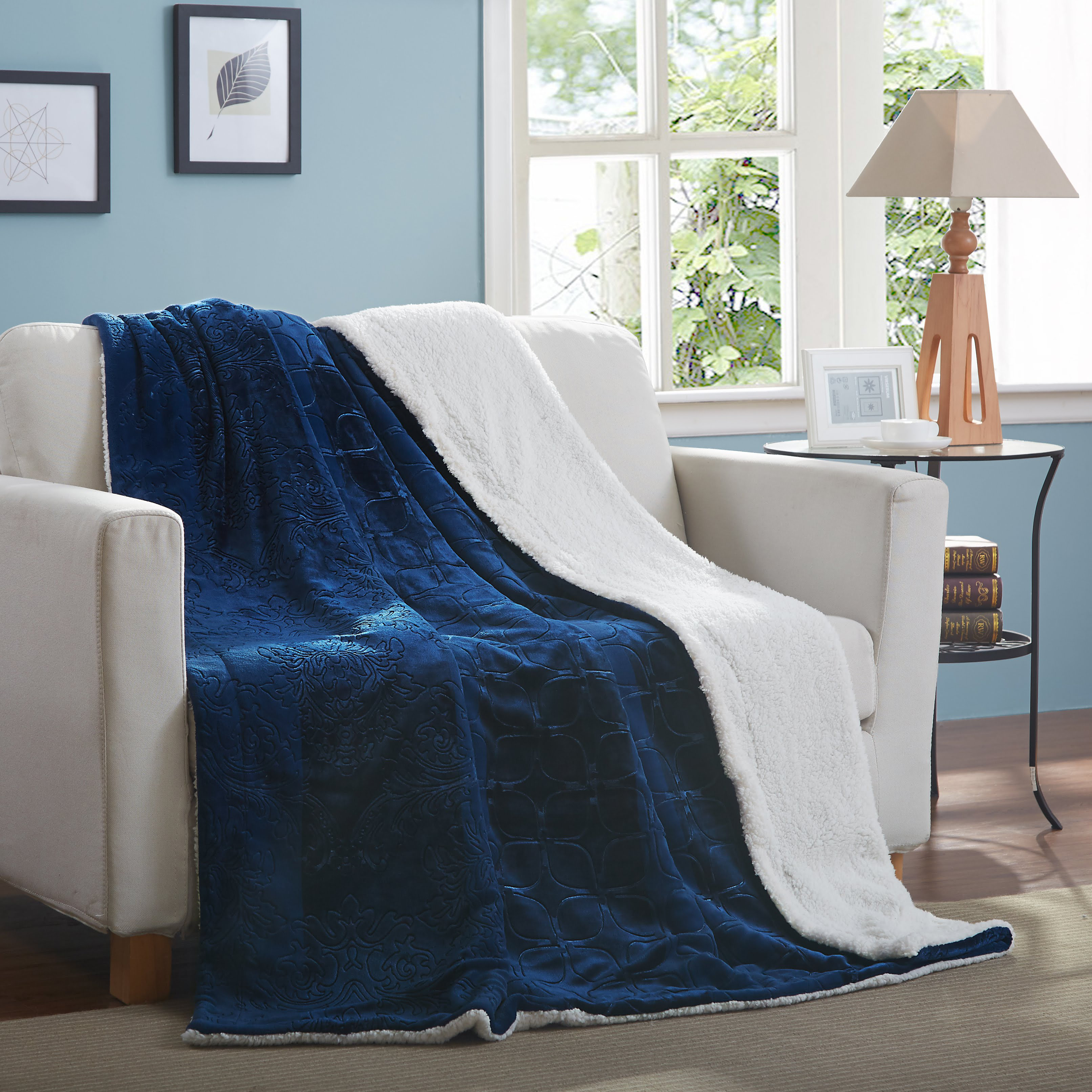 Tache Home Fashion Throw Blanket & Reviews Wayfair