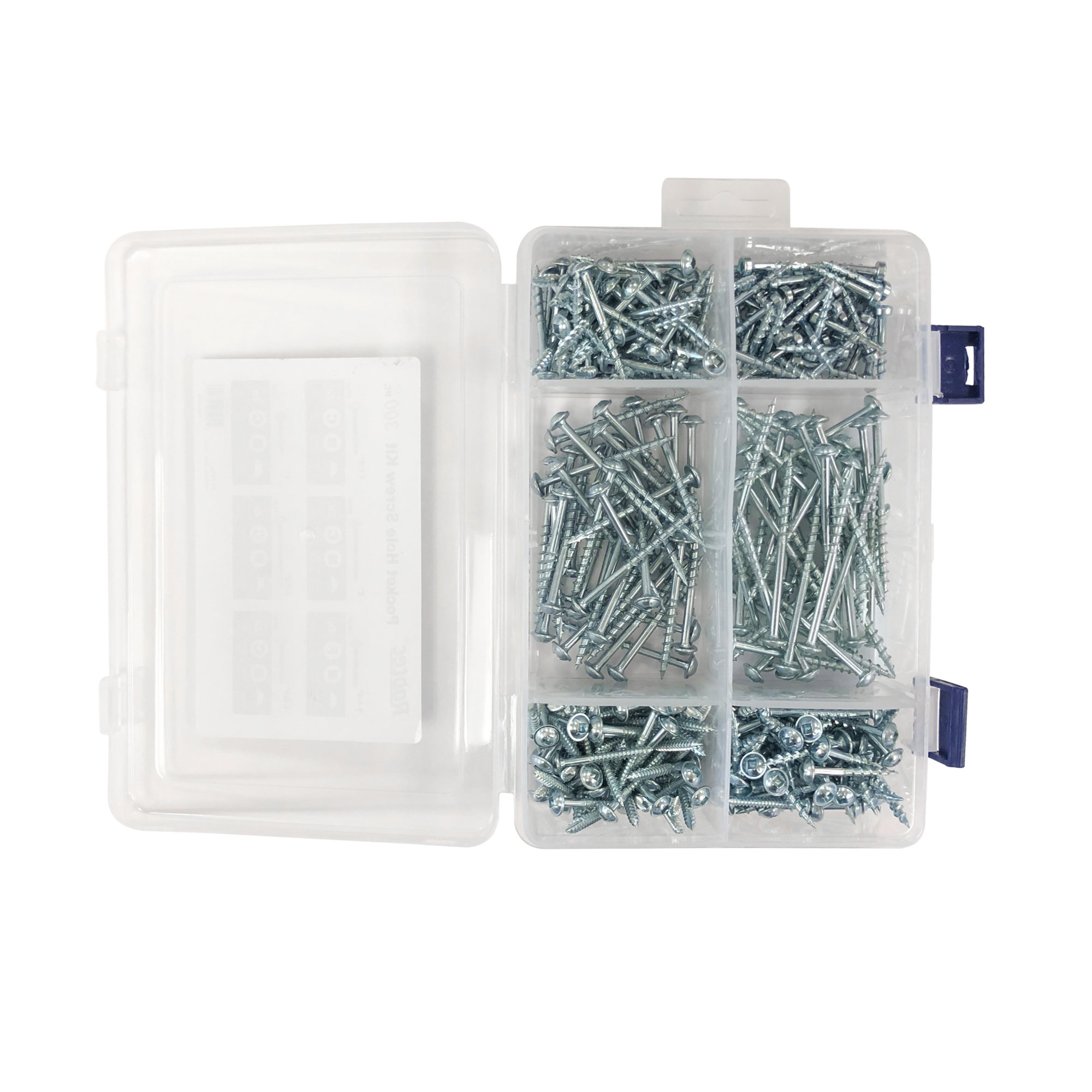 Robtec Pocket Hole Screw Kit Wayfair