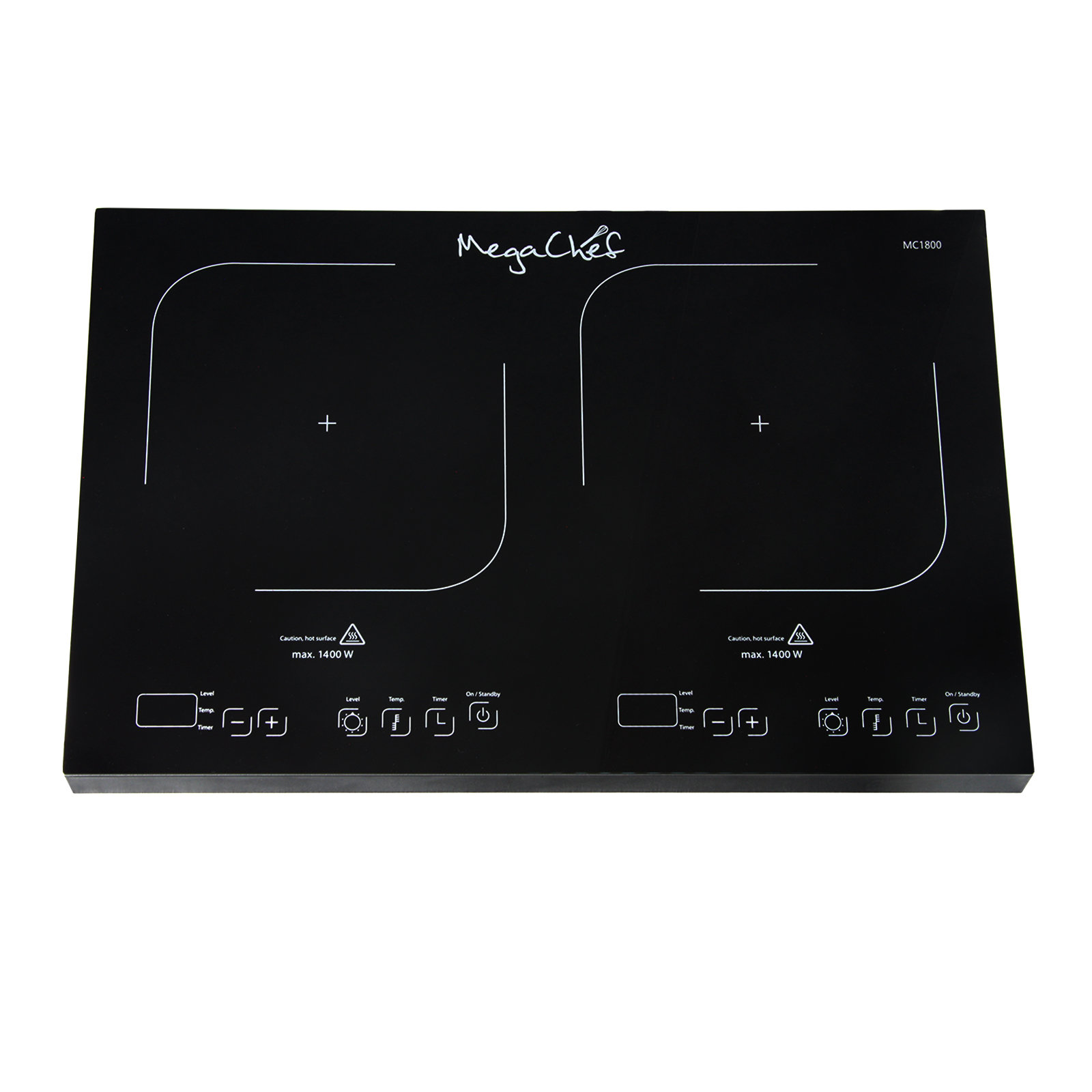 Mega Chef 21.25'' Induction Cooktop & Reviews Wayfair