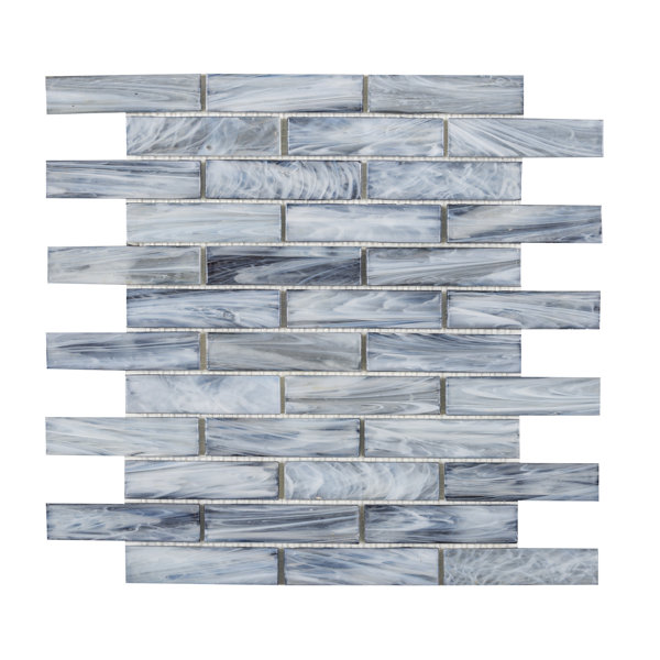Bliss element glass tile