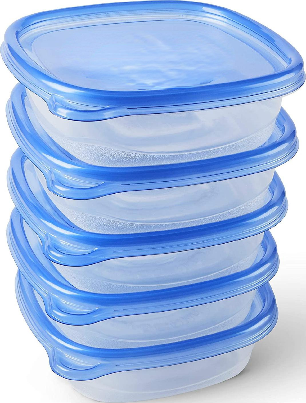 Prep & Savour Braydyn 5 Container Food Storage Set Wayfair