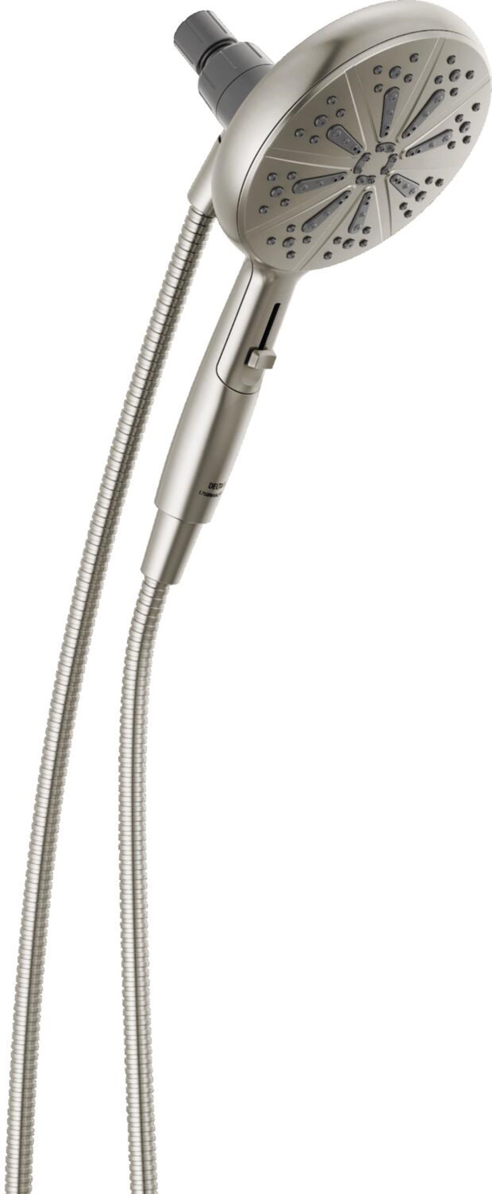 Delta SureDock 6Spray Shower Head, High Pressure Handheld