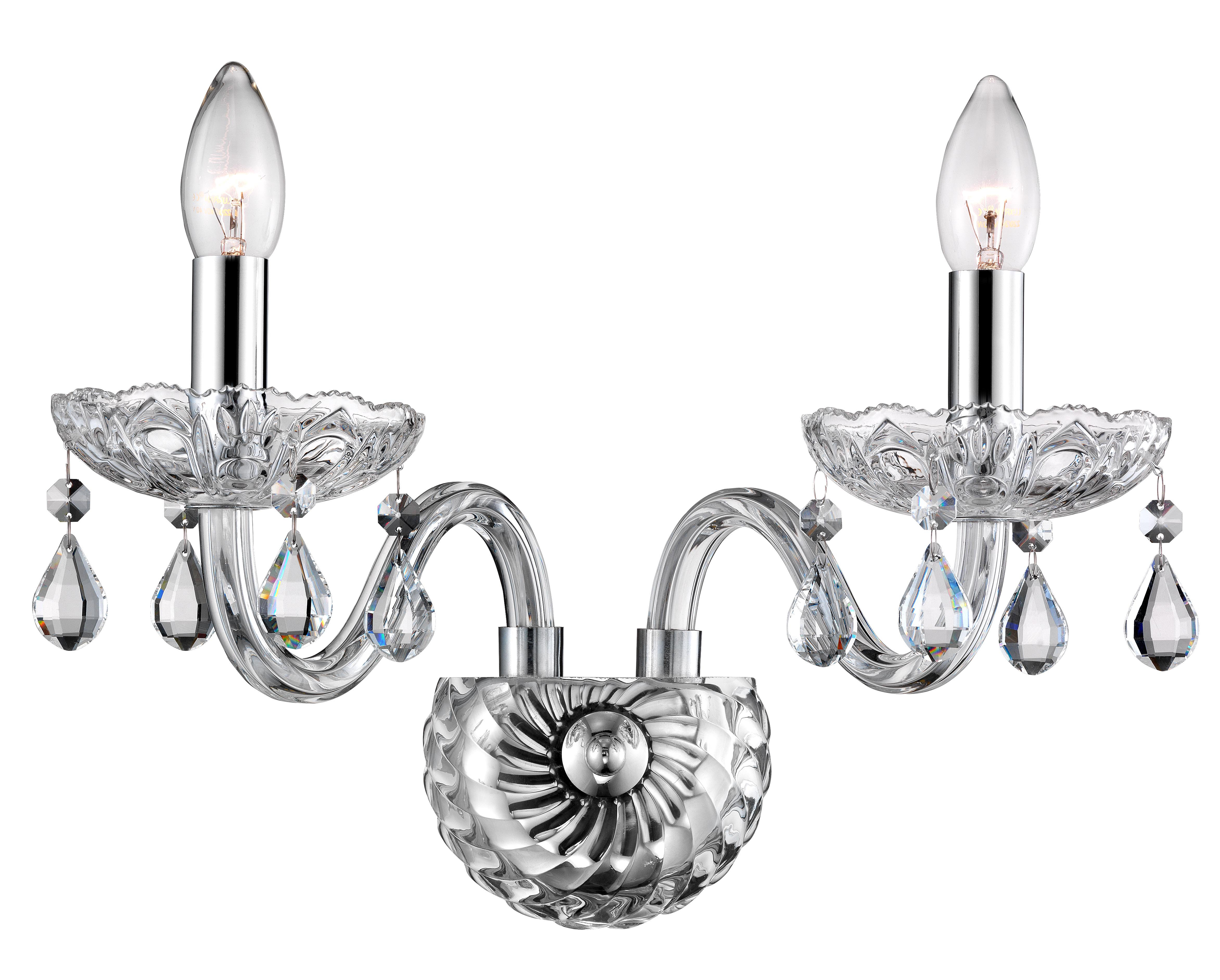 Mercer41 Rogelio Candle Wall Light Wayfair.co.uk