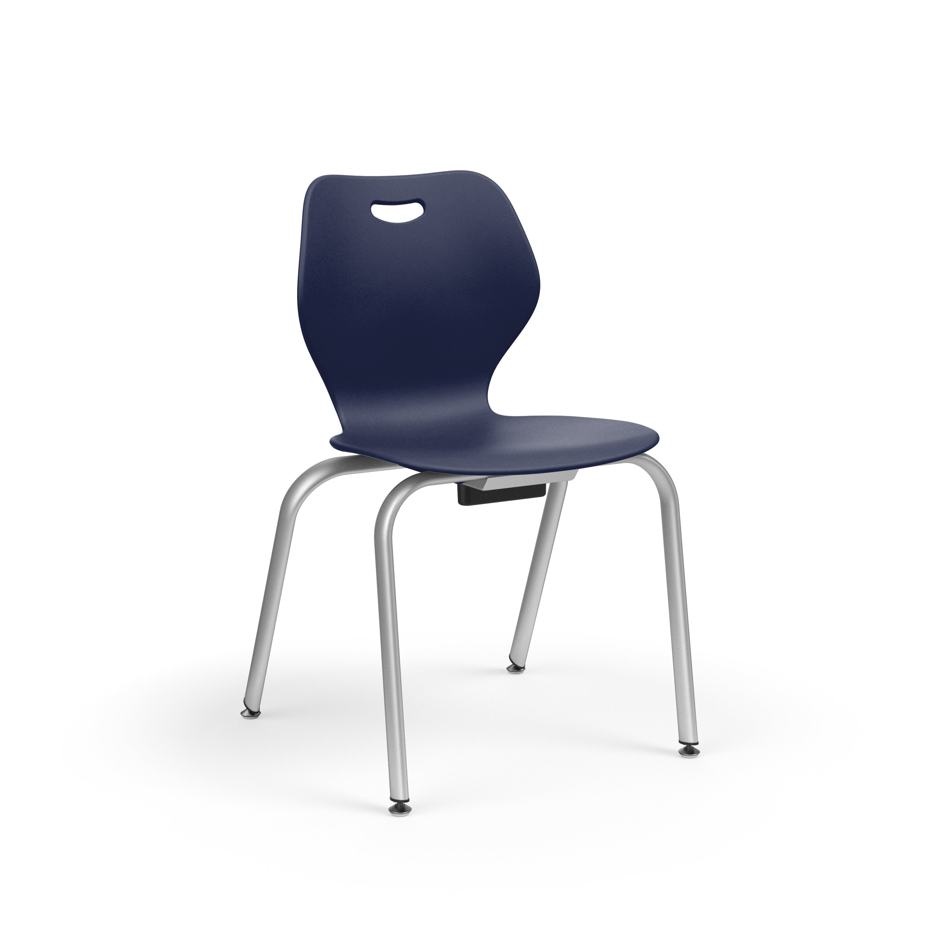 KI Furniture Intellect Wave 18" Classroom Chair Wayfair