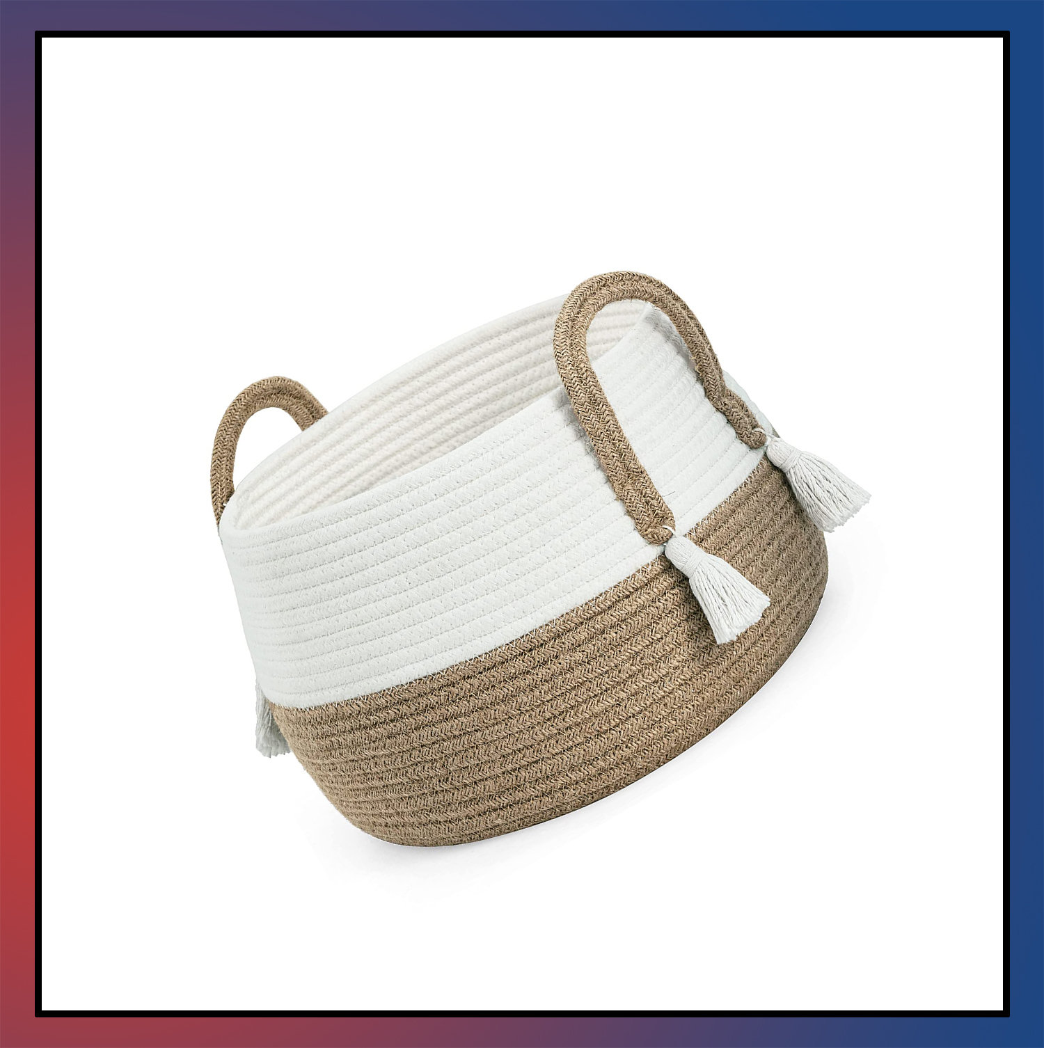 Dovecove Storage Basket Wayfair