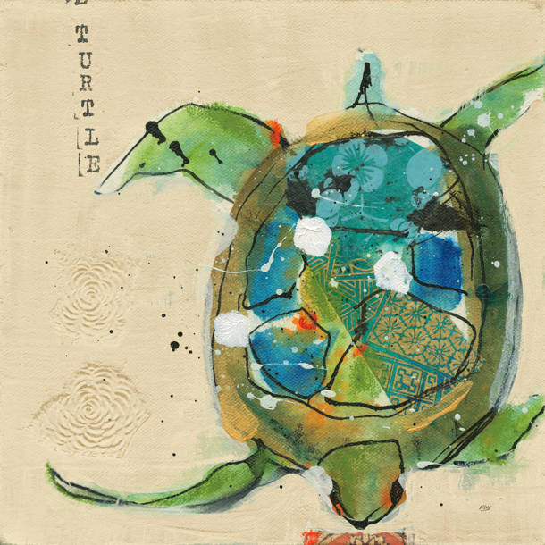 FC Design Sea Turtle With Led Night Light & Reviews | Wayfair
