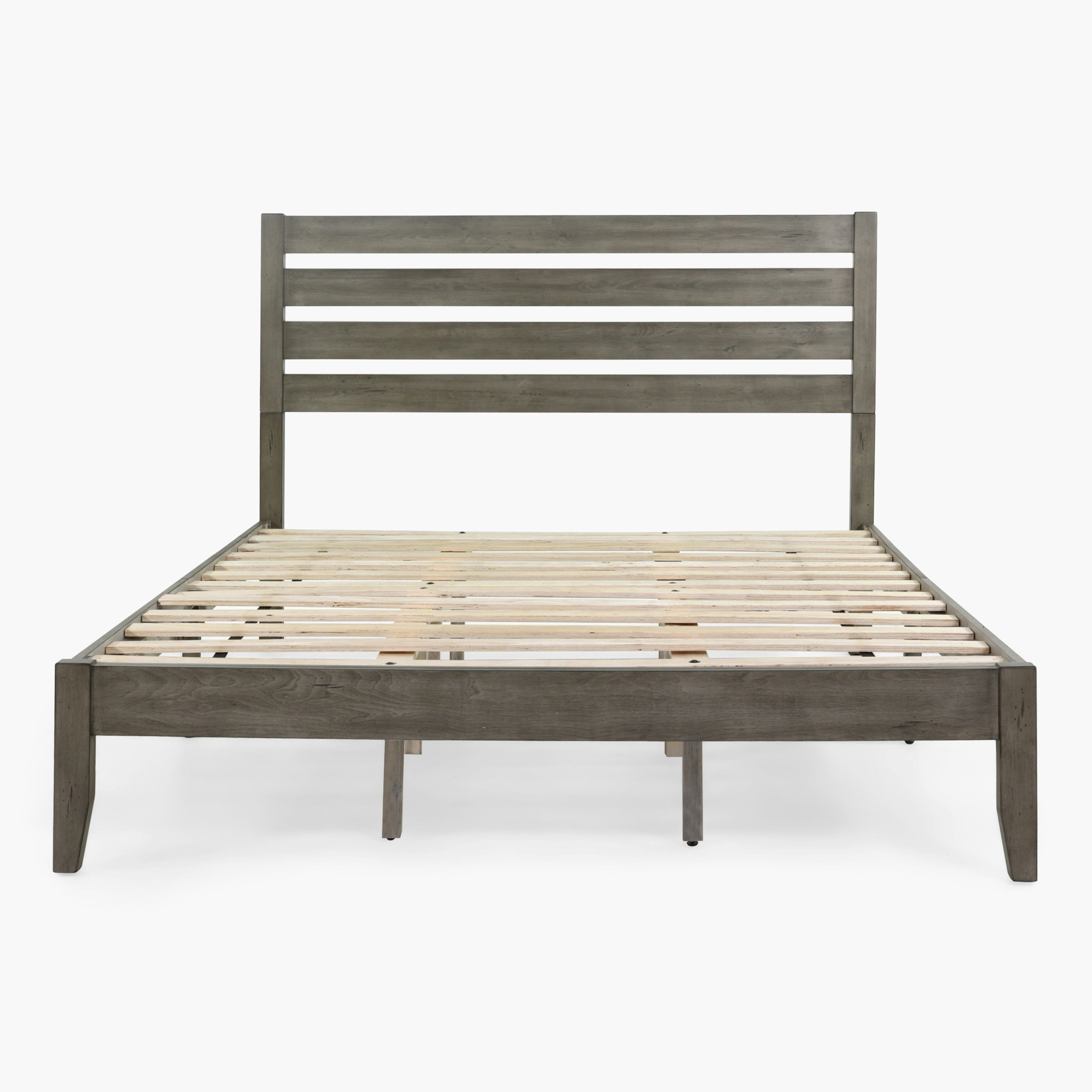 Wildon Home® Kibbe Solid Wood Bed Wayfair