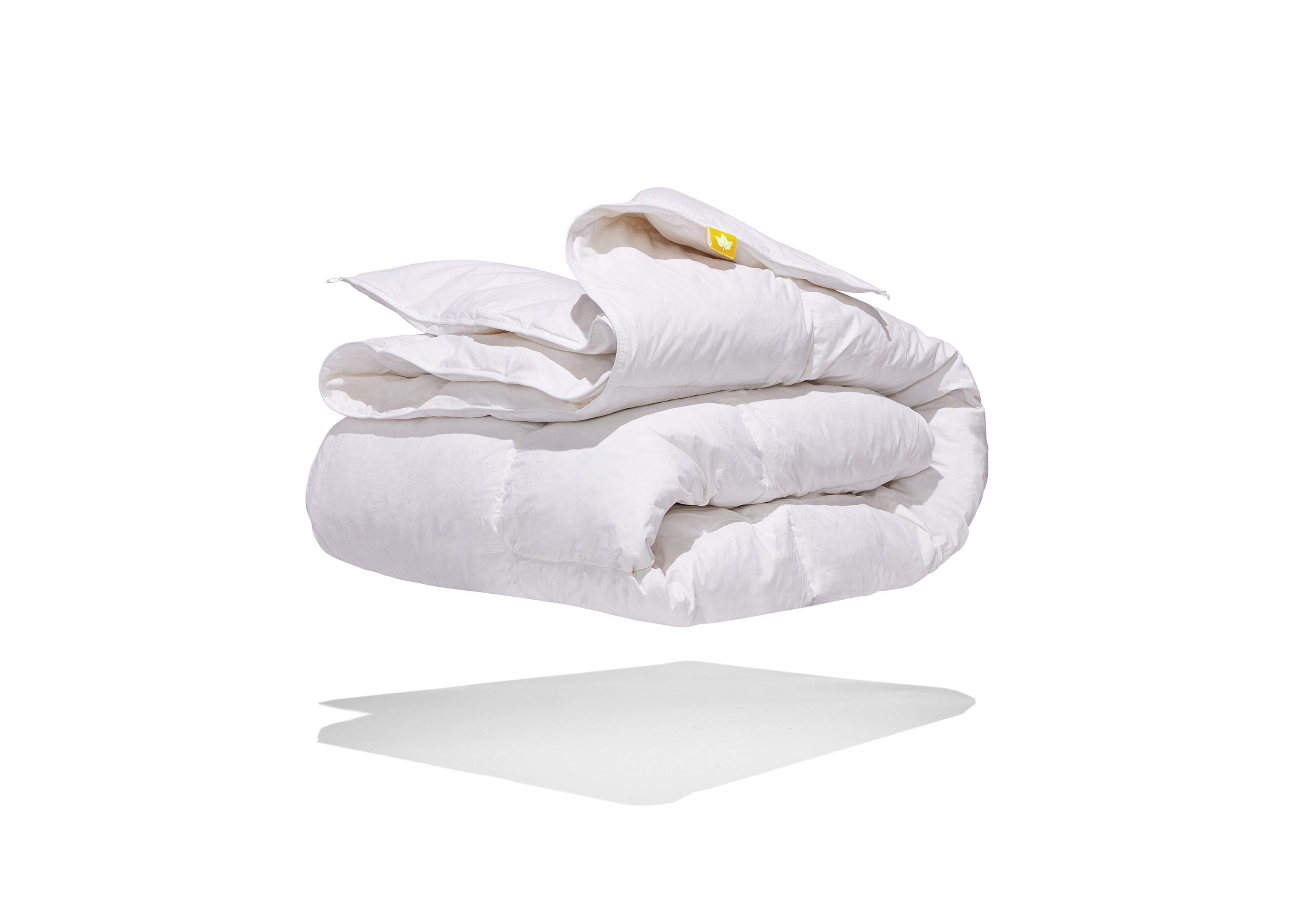 Canadian Down & Feather Company White Feather And Down Duvet & Reviews