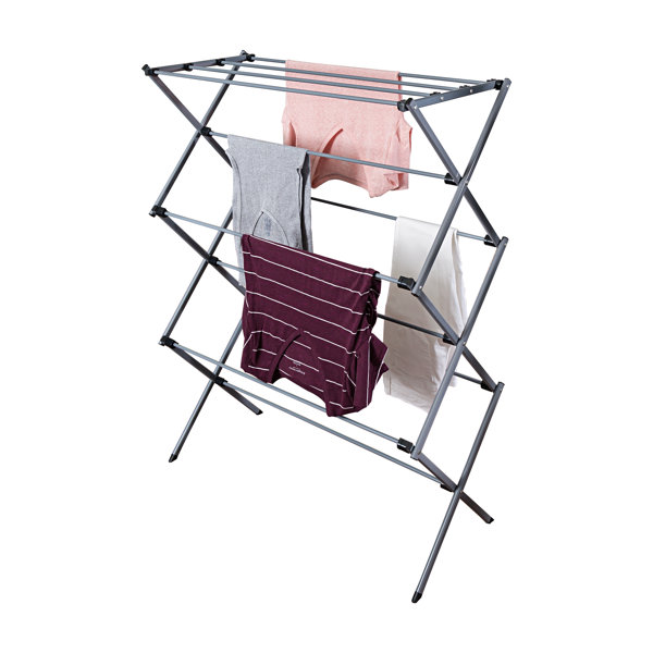 Details about   Drying Rack Wall or Ceiling Stainless Steel 18/10 Extendable airer IA ALLUNGABILE data-mtsrclang=en-US href=# onclick=return false; 							show original title 