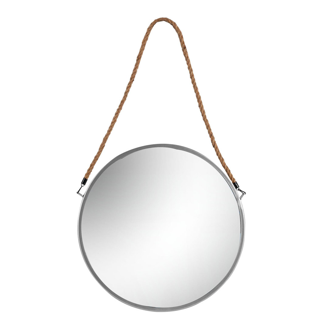 Accent Mirror gray