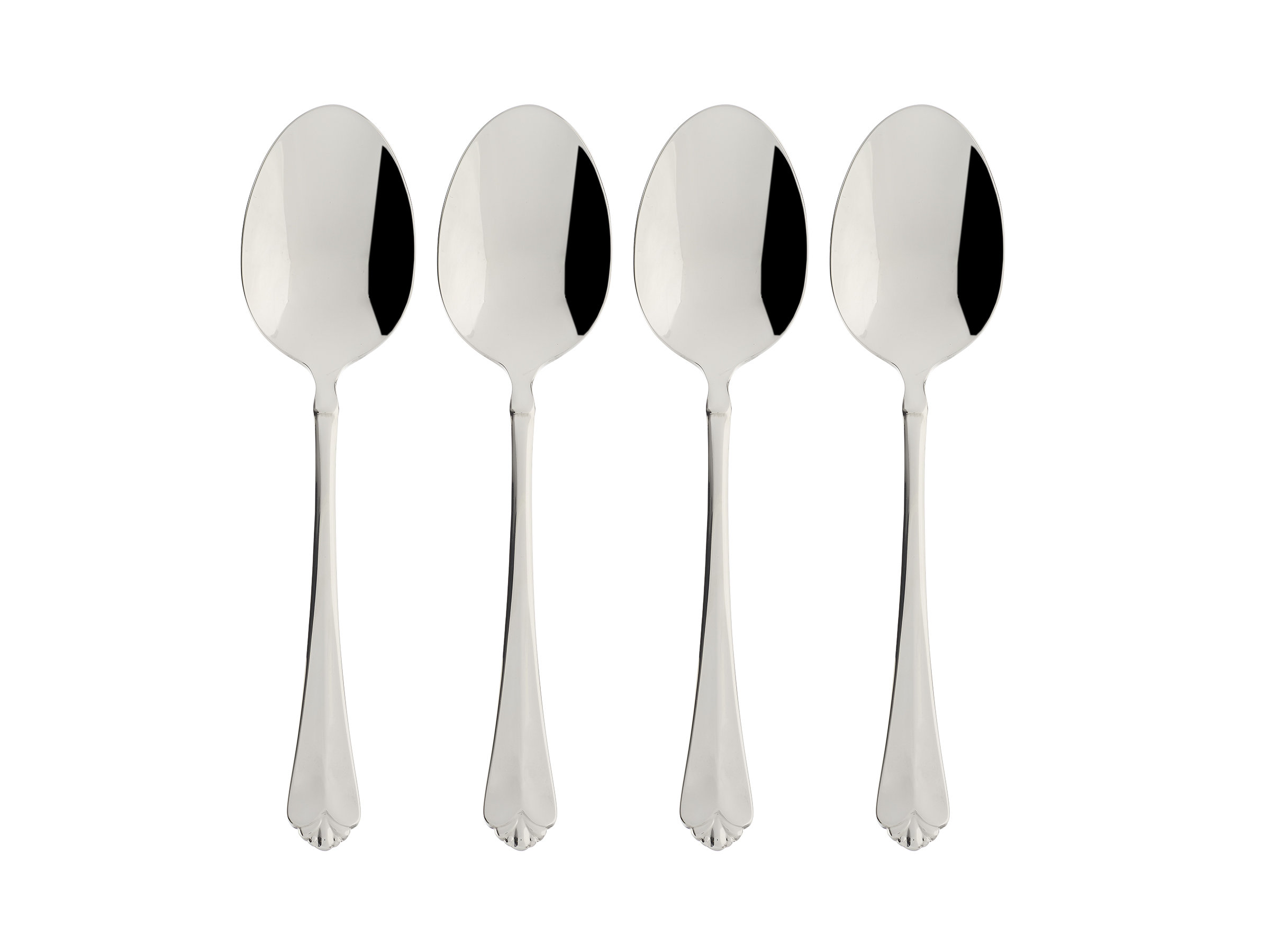 Oneida Juilliard Fine Flatware Dinner Spoons Wayfair