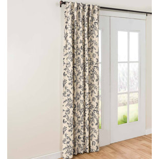 Wayfair | Toile Blackout Curtains You'll Love in 2023