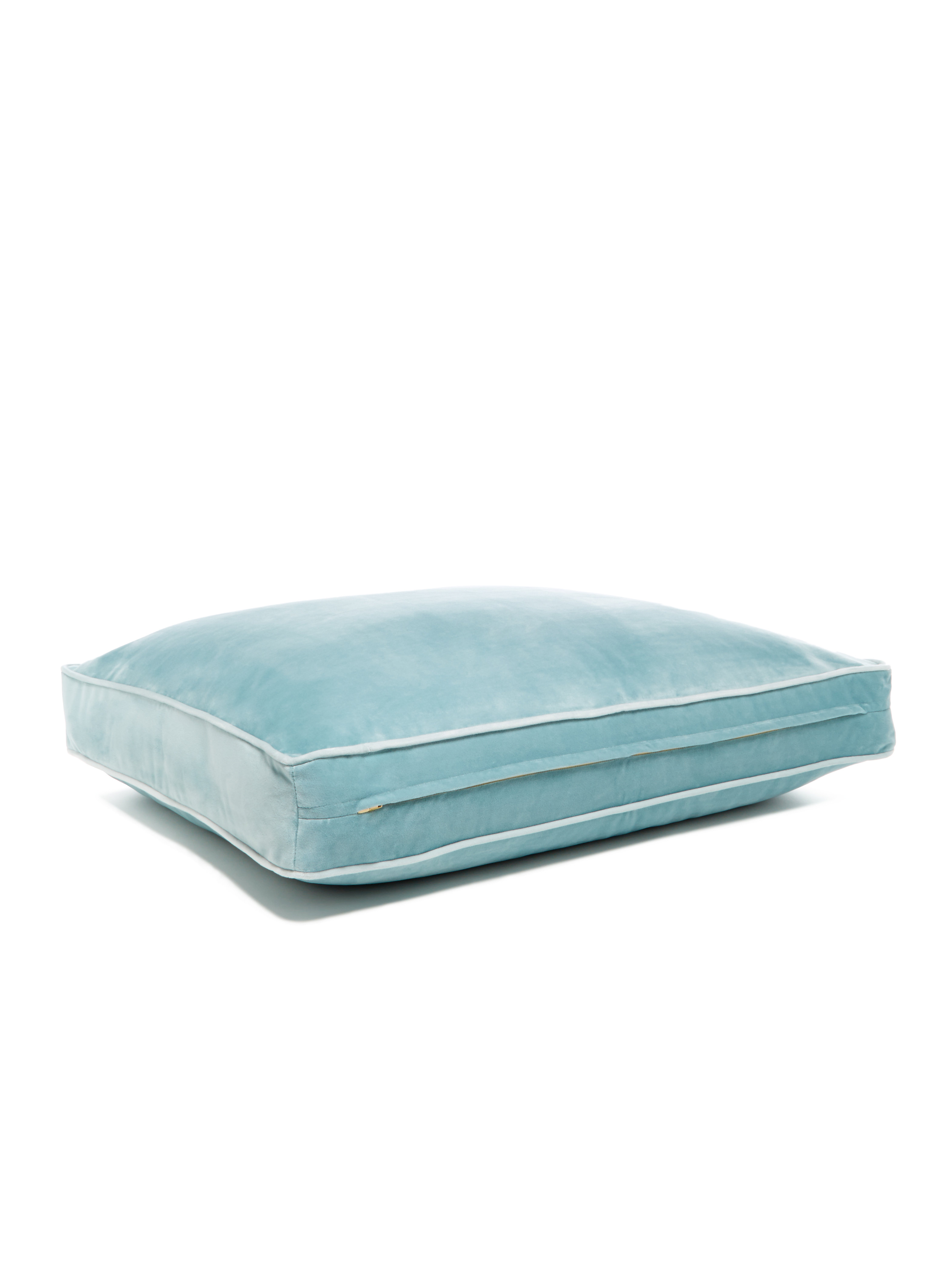 B&GMartin Microsuede Eco Friendly Polyester Fill Cushion Dog Bed Wayfair