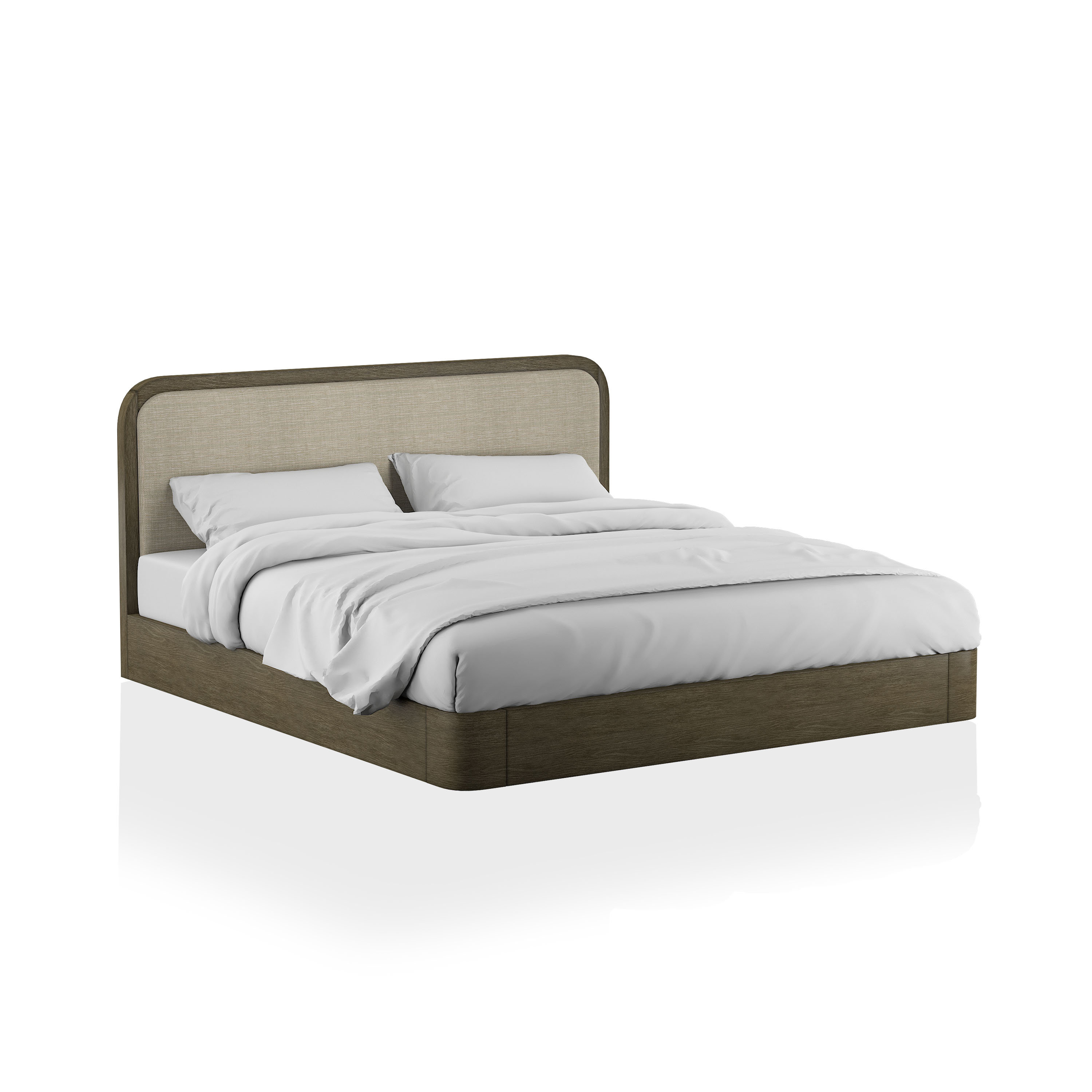 Joss & Main Edmond Upholstered Bed Wayfair