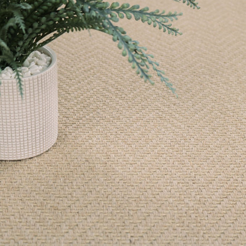 Gracie Oaks Patel Linen Rug & Reviews | Wayfair