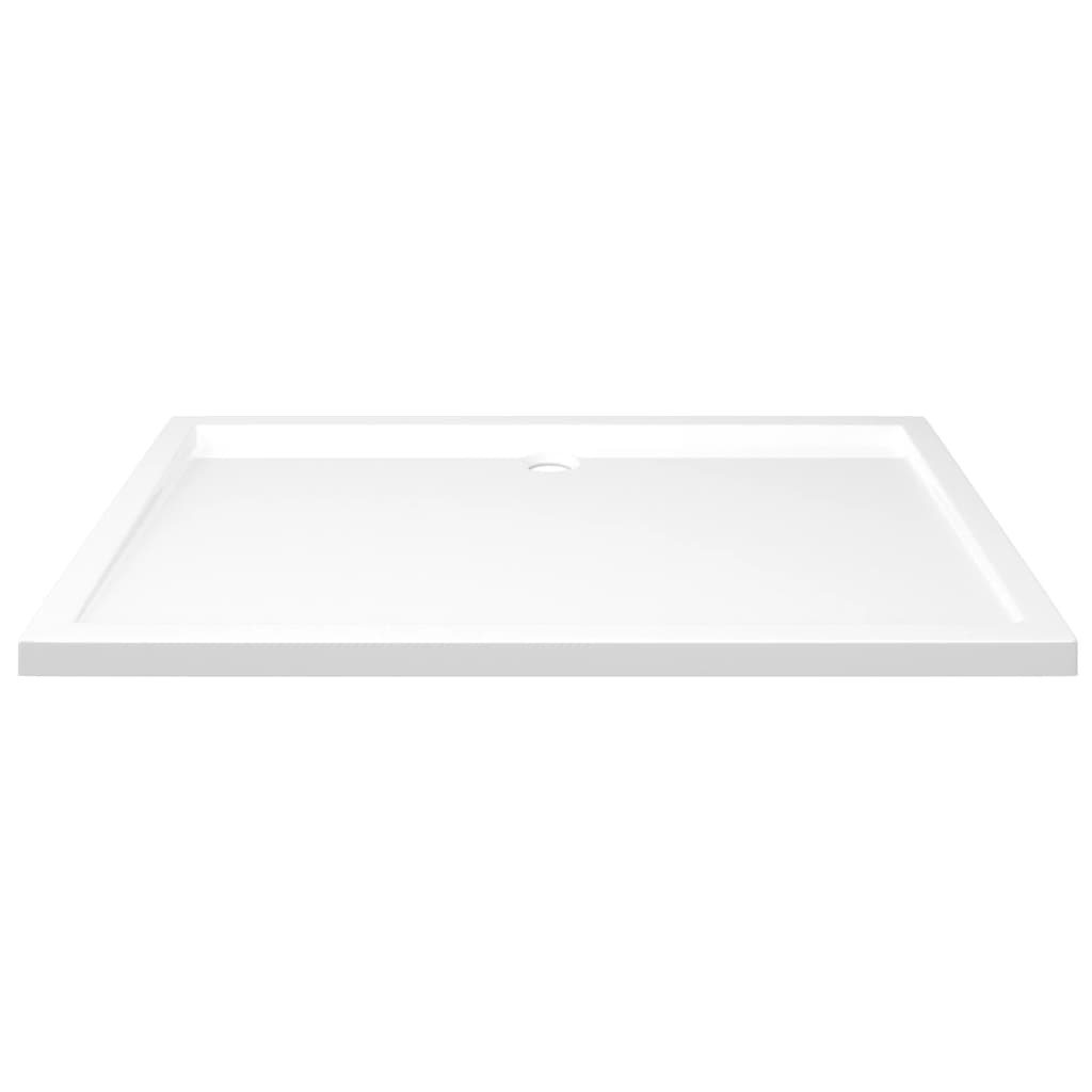 Vidaxl Rectangular ABS Shower Base Tray 31.5"X47.2" Wayfair
