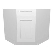 Corner Base Cabinet | Wayfair