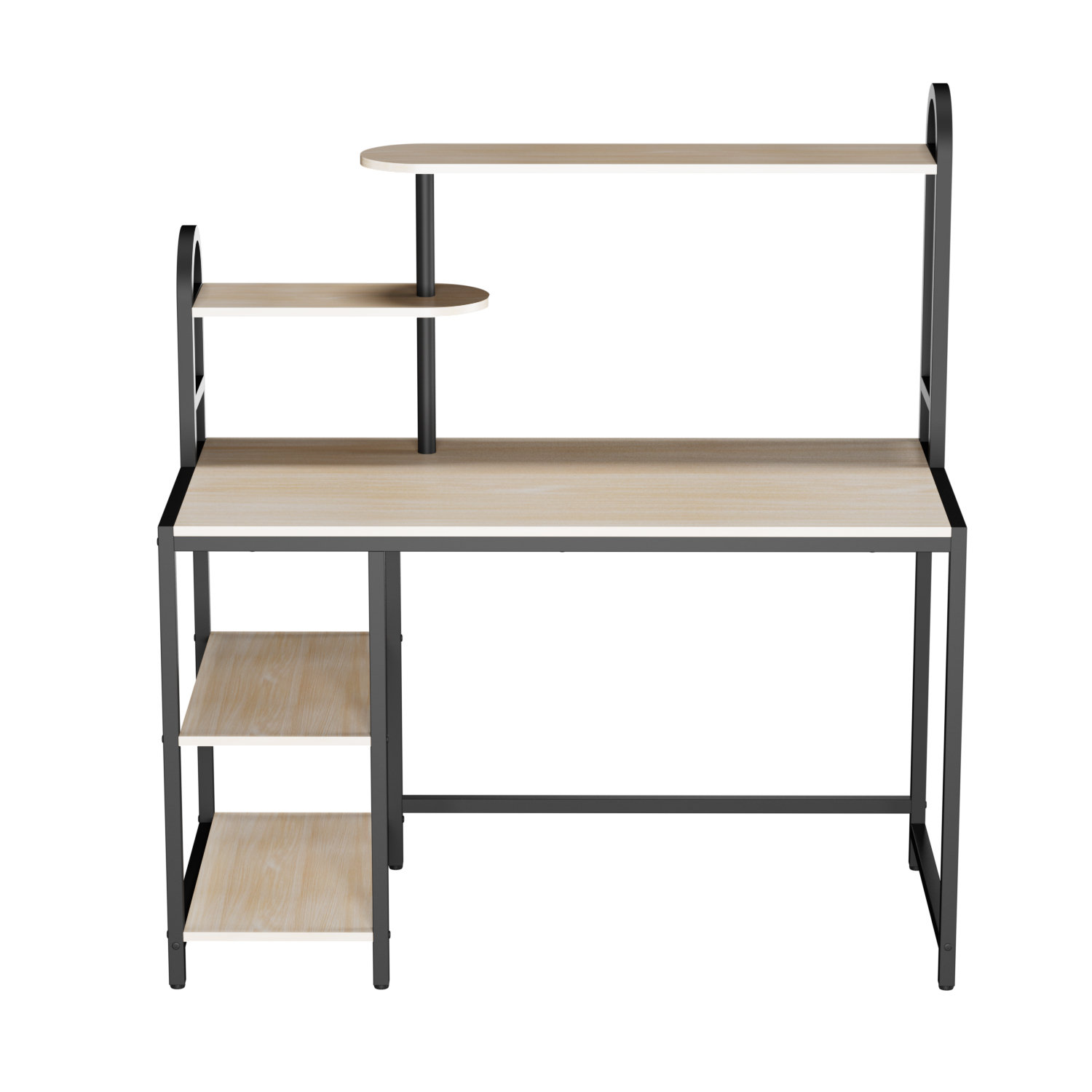 17 Stories Fasheen Computer Desk Wayfair