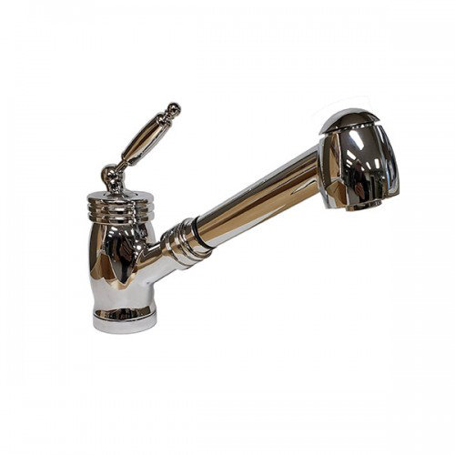 Harrington Brass Works Cambridge Single Handle Kitchen Faucet with