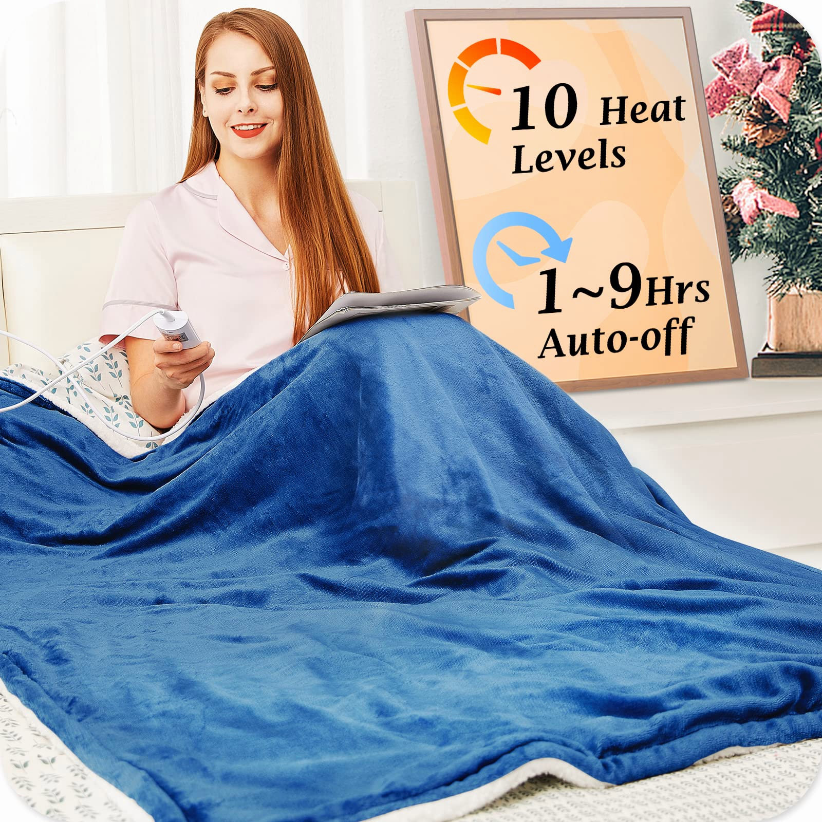 electric warm blanket