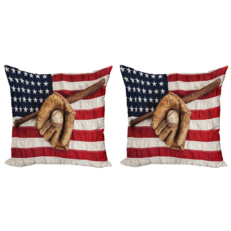 Union Jack Design 18" x 18" Cushion 