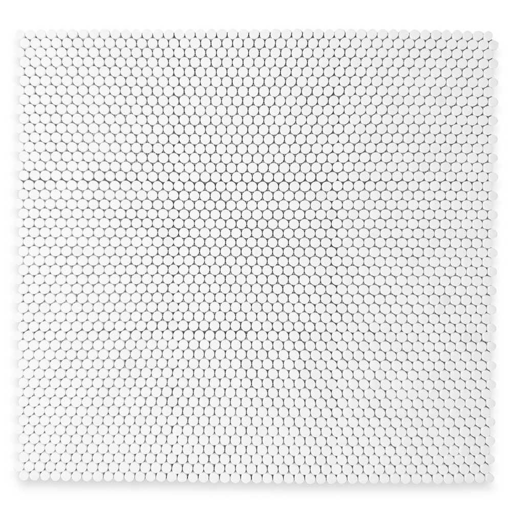 Marble Online 12" x 11" Marble Mosaic Wall & Floor Tile Wayfair