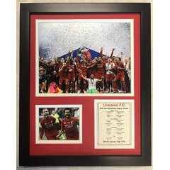 Inc. USA 11 x 14 Framed Photo Collage by Legends Never Die 2016 Ryder Cup Champions 
