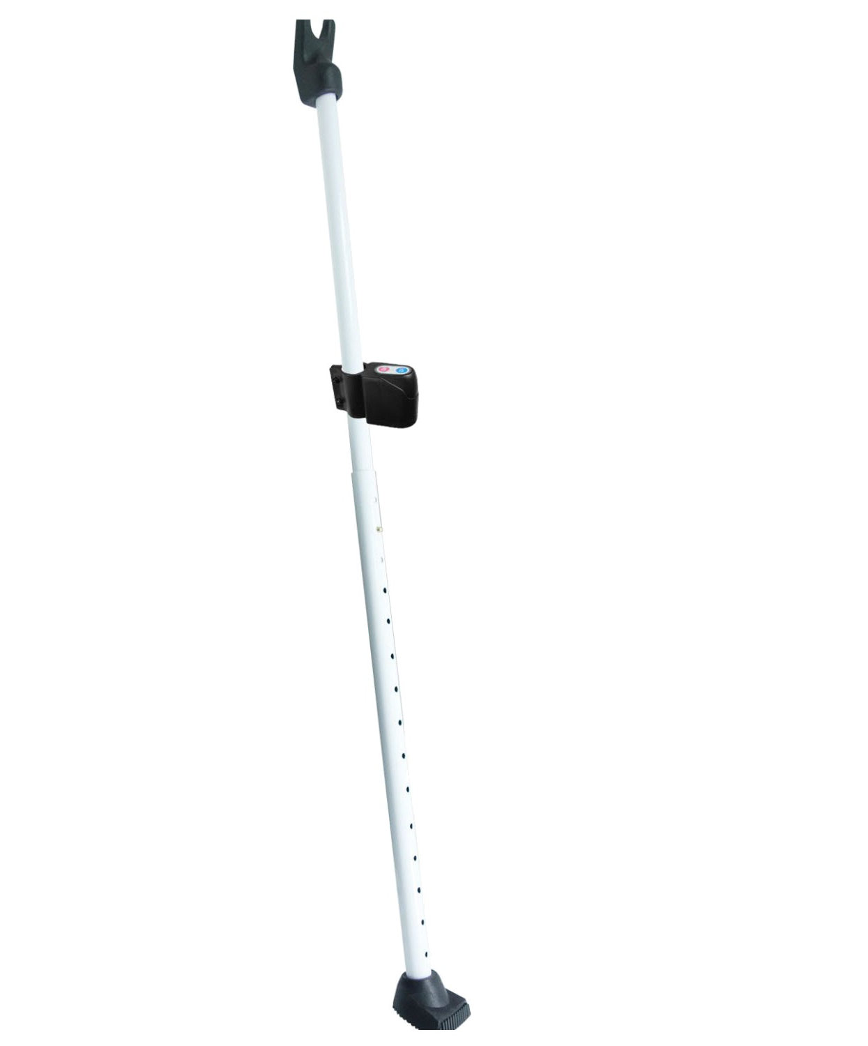 Security Man SecurityMan 3in1 Door Stopper/Door Knob Jammer, Sliding