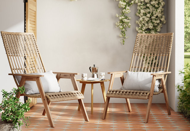 Outdoor Seating Sets for 2