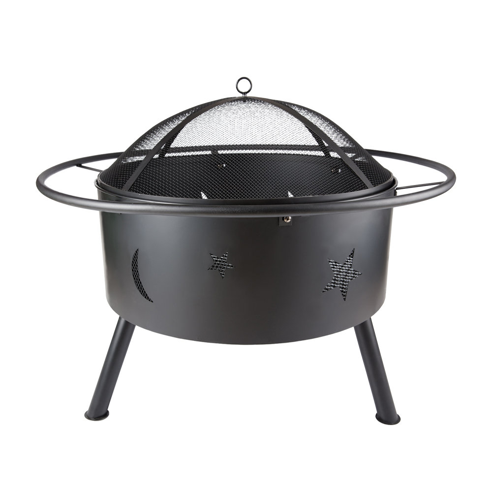 antfurniture Fire Pit Wayfair