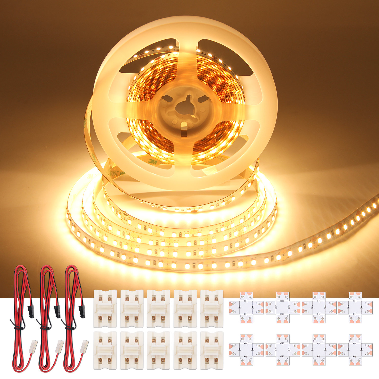 VST 393.7" LED Under Tape Light Wayfair