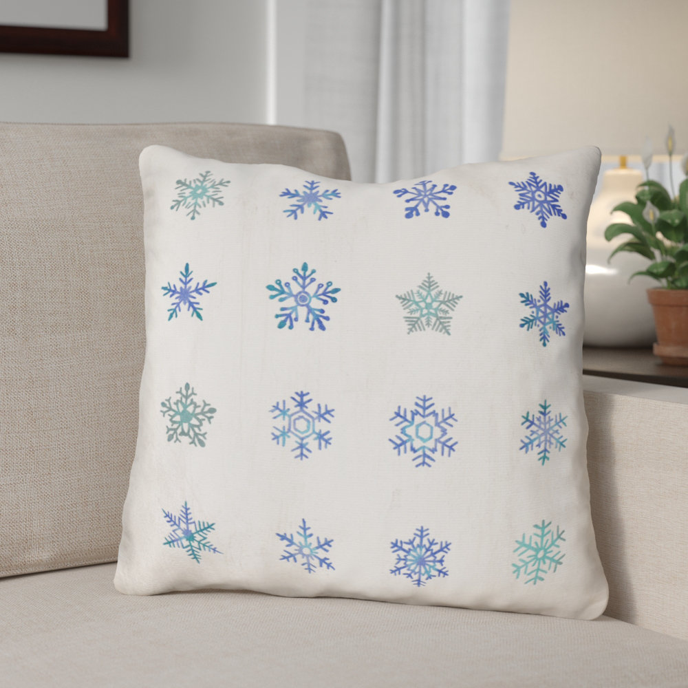 The Holiday Aisle® Throw Pillow Wayfair