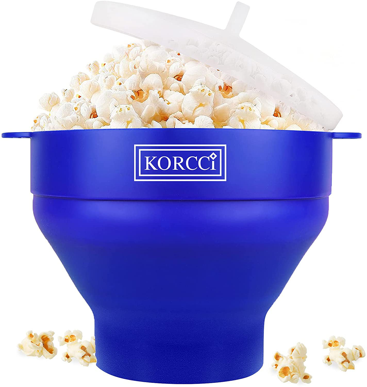 Hoople Silicone Collapsible Microwave Popcorn Popper & Reviews Wayfair