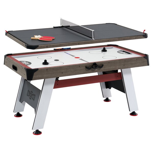Hockey Pool Arcade Game Table Table Tennis Lancaster 4 In 1 Bowling Black 