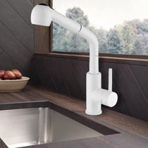 Wayfair | White Kitchen Faucets