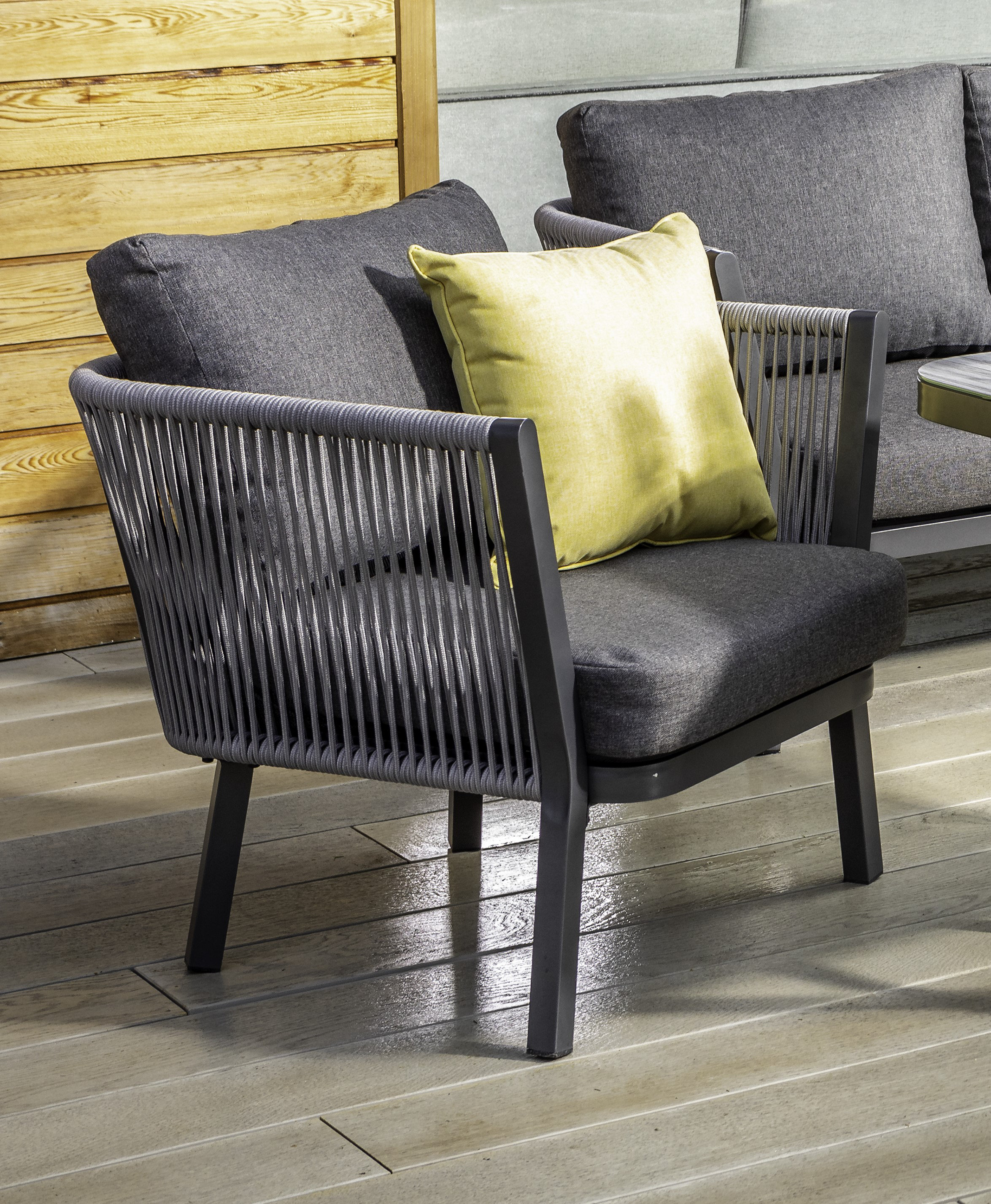 Hartman Dubai Casual Dining Armchair Wayfair.co.uk