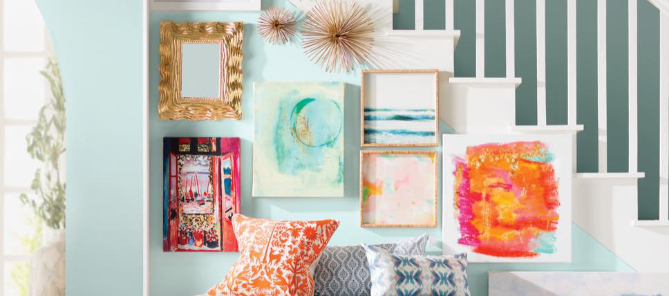 Image showcasing [BIG SALE] Small-Space Wall Art You’ll Love In 2022 | Wayfair