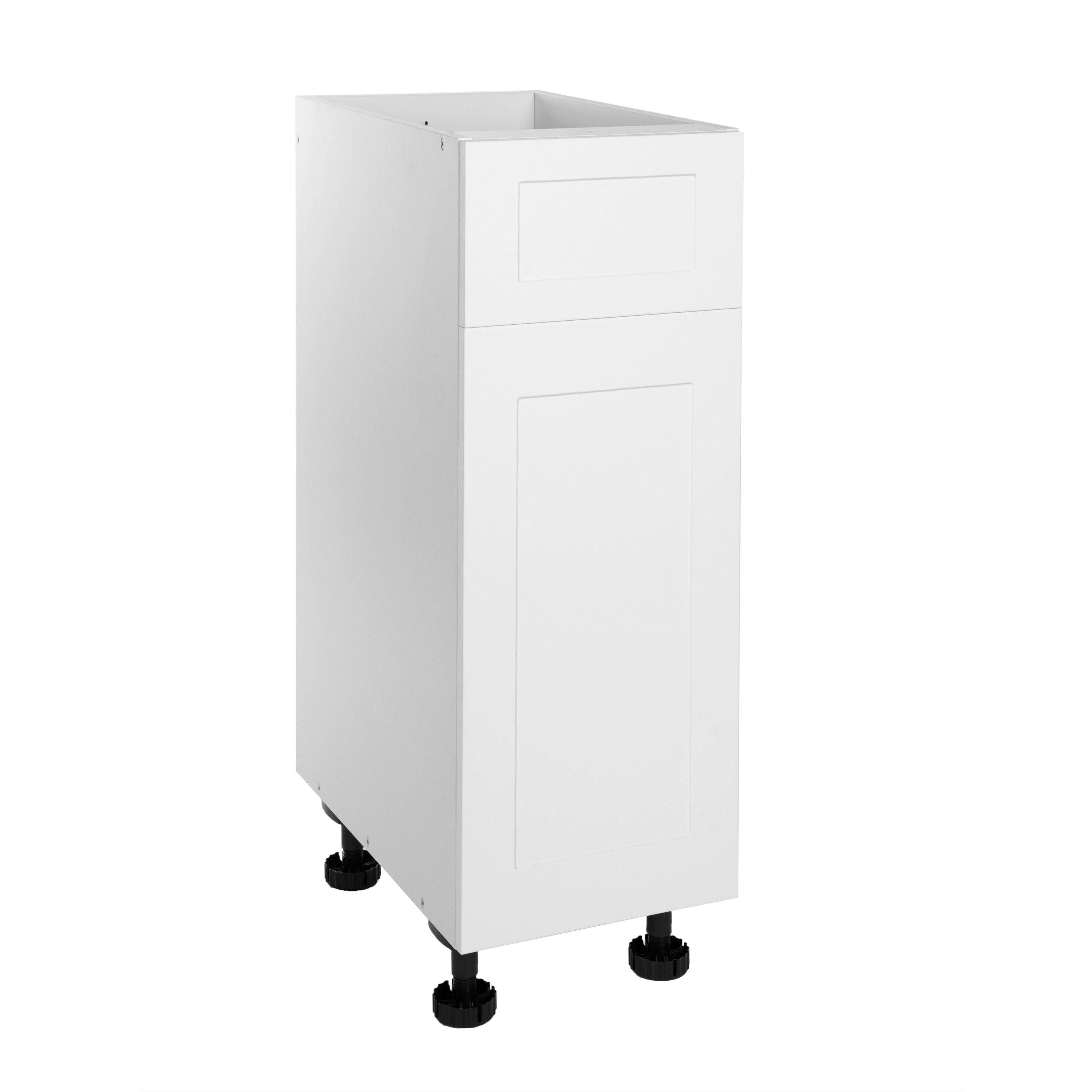 Cambridge Quick Assemble Modern Style With Soft Close, Shaker 12 in